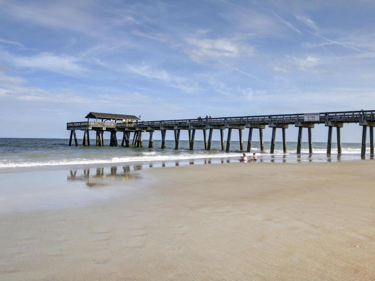 Bikini Top Villa Tybee Island Dış mekan fotoğraf