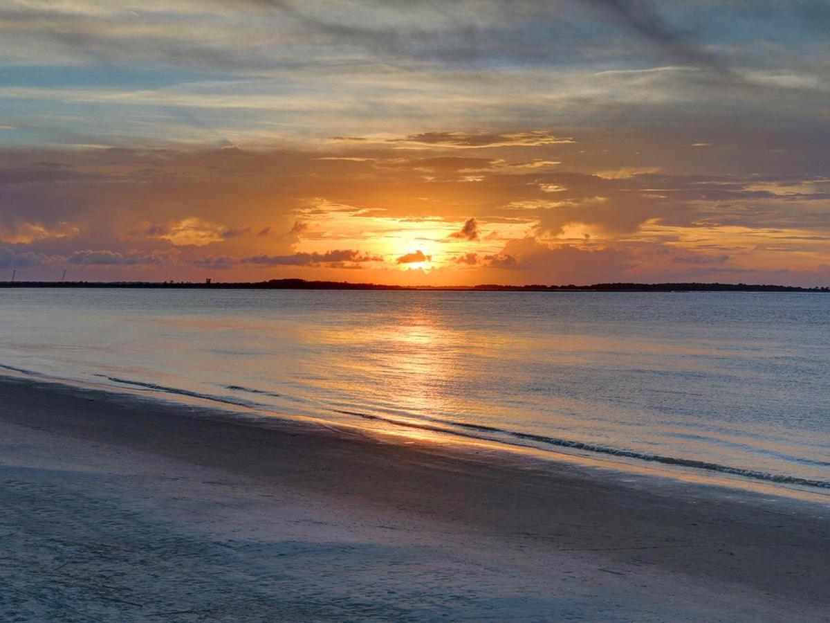 Bikini Top Villa Tybee Island Dış mekan fotoğraf