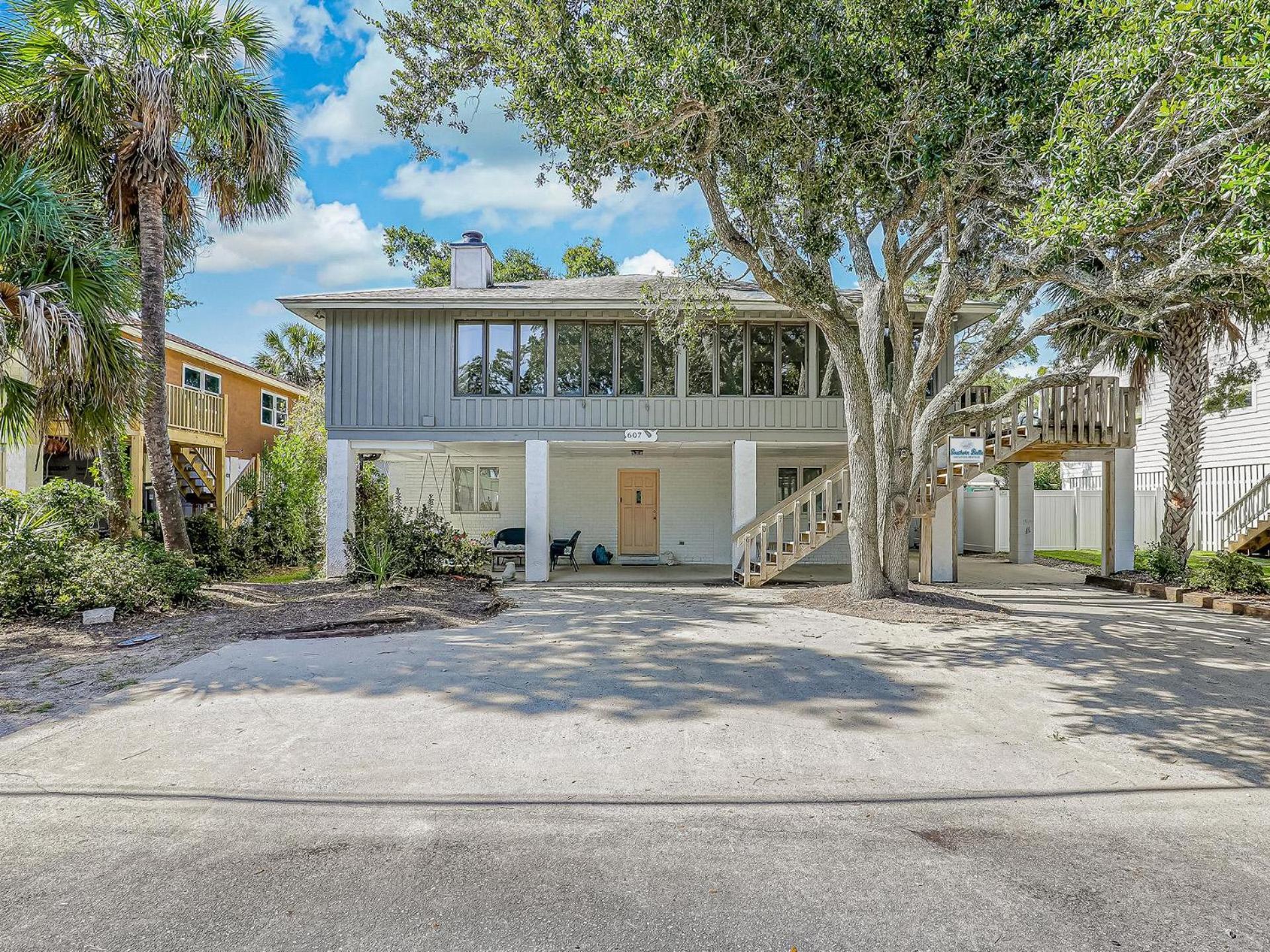 Bikini Top Villa Tybee Island Dış mekan fotoğraf