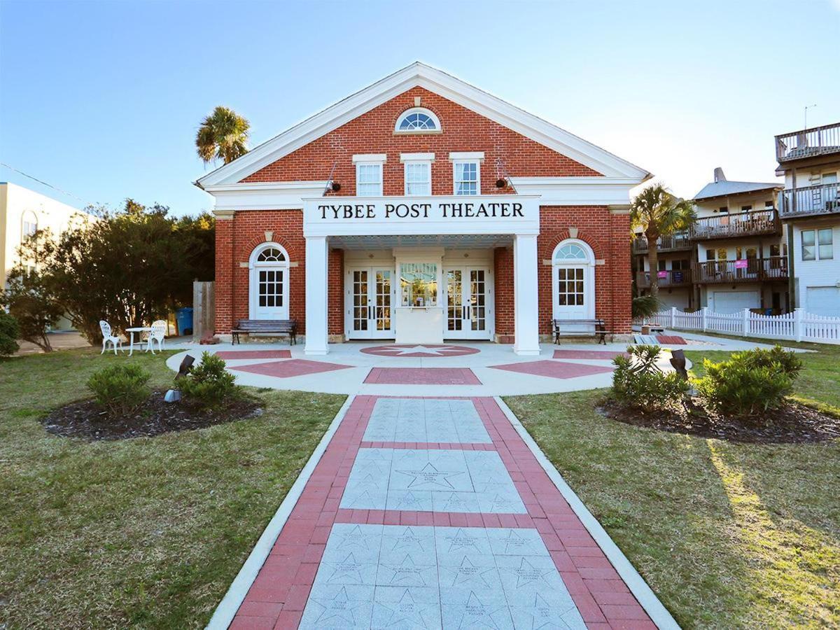 Bikini Top Villa Tybee Island Dış mekan fotoğraf